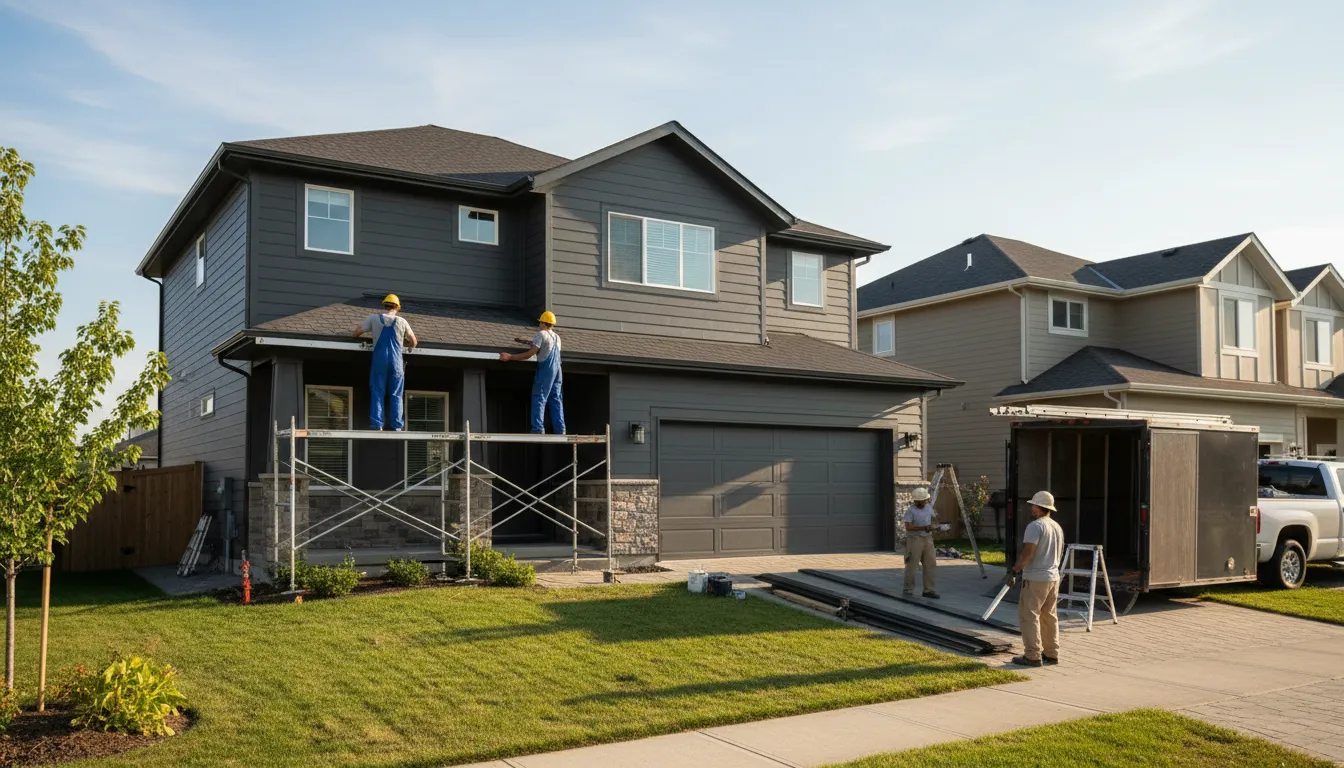 Trusted Siding for Perryopolis Homes & Businesses
